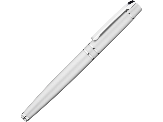 Изображение №1 | Ручка металлическая роллер «Vip R» (серый)