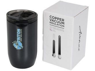 Изображение №5 | Герметичный термостакан «Lagom» (черный)