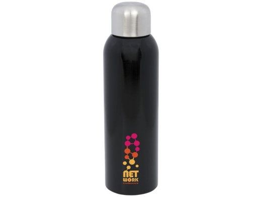 Изображение №3 | Спортивная бутылка «Guzzle» (черный)