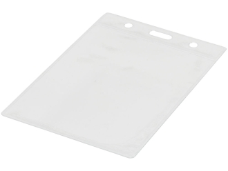 Изображение №1 | Держатель для бейджа «Lorenzo» (прозрачный)