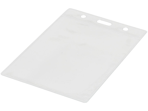 Изображение №1 | Держатель для бейджа «Lorenzo» (прозрачный)