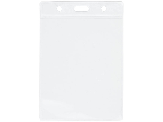 Изображение №2 | Держатель для бейджа «Lorenzo» (прозрачный)