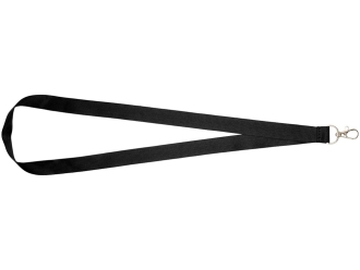 Изображение №3 | Шнурок «Impey» (черный)