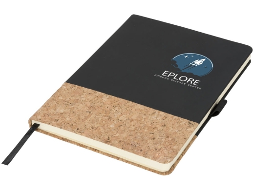 Изображение №5 | Блокнот А5 «Evora» (черный)