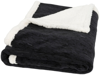 Изображение №1 | Плед «Sam» (черный)