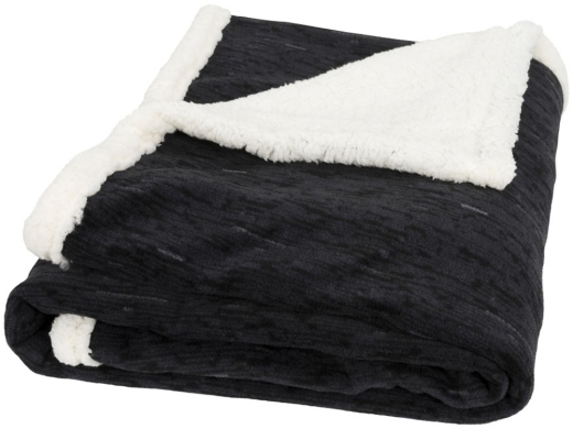 Изображение №1 | Плед «Sam» (черный)