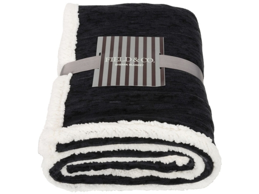 Изображение №4 | Плед «Sam» (черный)