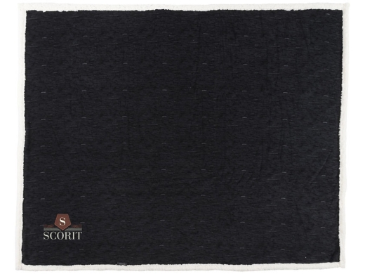 Изображение №5 | Плед «Sam» (черный)