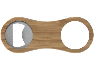 Изображение №3 | Бамбуковая открывалка «Barron» (светло-коричневый)