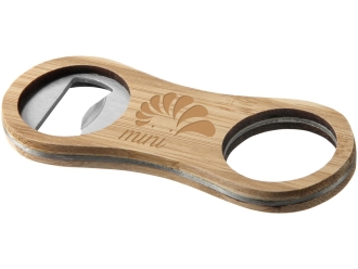 Изображение №5 | Бамбуковая открывалка «Barron» (светло-коричневый)