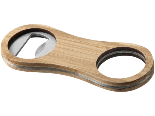 Изображение №1 | Бамбуковая открывалка «Barron» (светло-коричневый)
