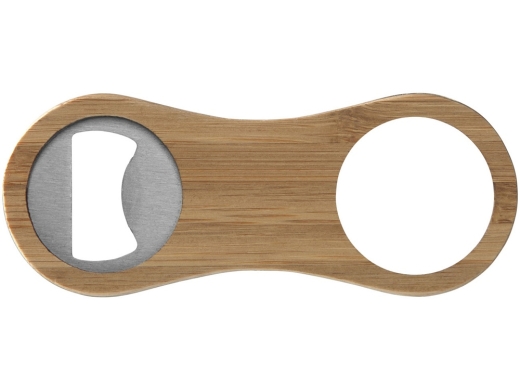 Изображение №3 | Бамбуковая открывалка «Barron» (светло-коричневый)