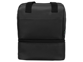 Изображение №5 | Сумка-холодильник «Cool» с 2-мя изолированными отделениями (темно-серый)