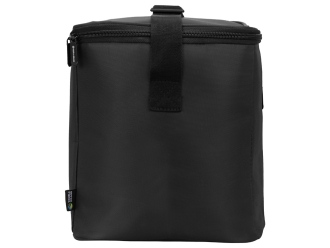 Изображение №5 | Сумка-холодильник «Cool» с плечевым ремнем (темно-серый)