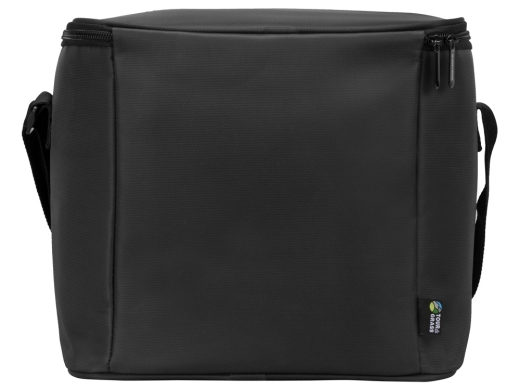 Изображение №4 | Сумка-холодильник «Cool» с плечевым ремнем (темно-серый)