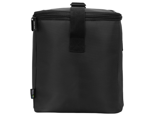 Изображение №5 | Сумка-холодильник «Cool» с плечевым ремнем (темно-серый)