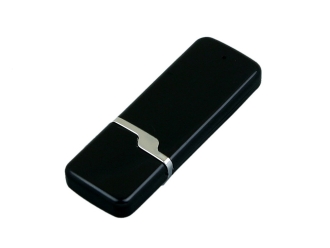 Изображение №3 | USB 2.0- флешка на 32 Гб с оригинальным колпачком 32Gb (черный)