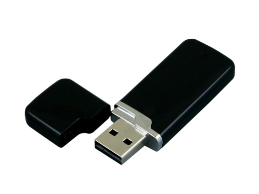 Изображение №2 | USB 2.0- флешка на 32 Гб с оригинальным колпачком 32Gb (черный)