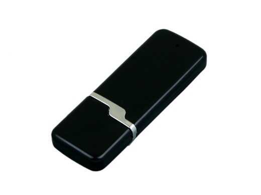 Изображение №3 | USB 2.0- флешка на 32 Гб с оригинальным колпачком 32Gb (черный)