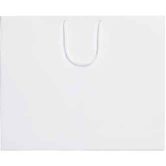 Изображение №2 | Пакет бумажный Ample Plus L, белый
