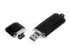 Изображение №2 | USB 2.0- флешка на 32 Гб классической прямоугольной формы 32Gb (черный/серебристый)