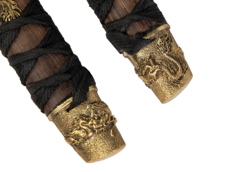 Изображение №10 | Набор «Самурай» (кейс- темно-коричневый/рыжий)