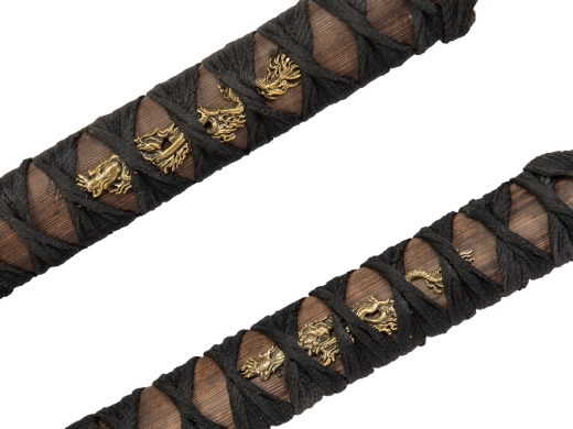 Изображение №6 | Набор «Самурай» (кейс- темно-коричневый/рыжий)