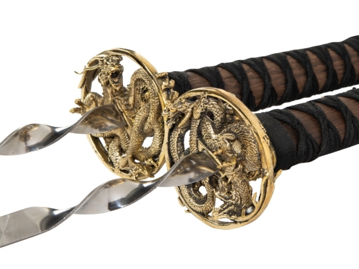 Изображение №9 | Набор «Самурай» (кейс- темно-коричневый/рыжий)