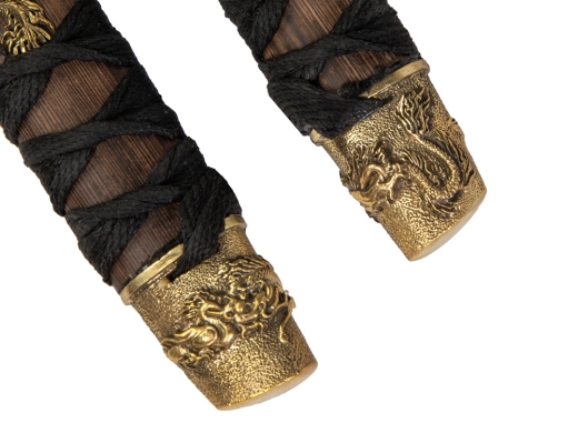 Изображение №10 | Набор «Самурай» (кейс- темно-коричневый/рыжий)