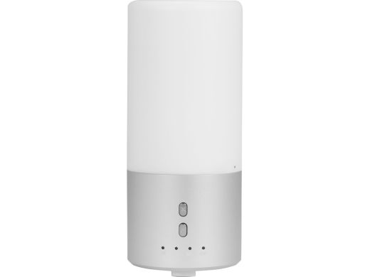 Изображение №3 | Стационарный увлажнитель-аромадиффузор «Breathe» (белый/серебристый)