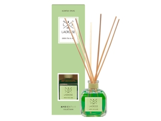 Изображение №2 | Аромат для дома «Зеленый чай & лайм» Lacrosse (зеленый)