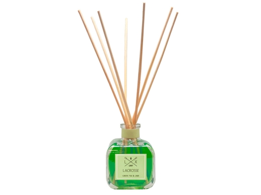 Изображение №1 | Аромат для дома «Зеленый чай & лайм» Lacrosse (зеленый)