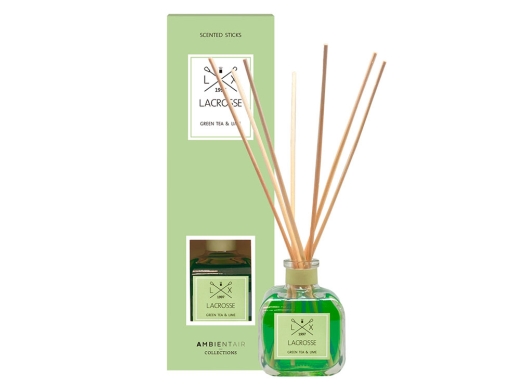Изображение №2 | Аромат для дома «Зеленый чай & лайм» Lacrosse (зеленый)