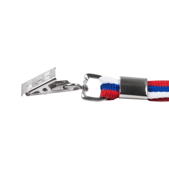 Изображение №3 | Лента для бейджа Citizen, триколор