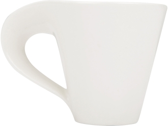 Изображение №3 | Кофейная пара «Армида» (слоновая кость)