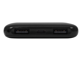 Изображение №10 | Внешний аккумулятор «Grind», 5000 mAh (черный)