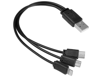 Изображение №5 | Беспроводной внешний аккумулятор «Airbank», 10000 mAh (черный)