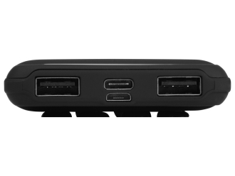 Изображение №8 | Беспроводной внешний аккумулятор «Airbank», 10000 mAh (черный)