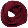 Изображение №3 | Снуд Brugge, бордовый