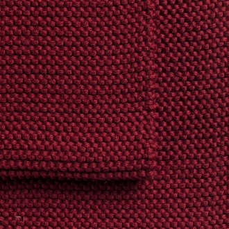 Изображение №2 | Снуд Brugge, бордовый