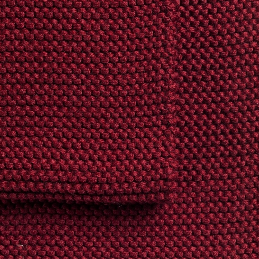 Изображение №2 | Снуд Brugge, бордовый