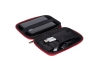 Изображение №8 | Чехол для жесткого диска из кожзама (красный)