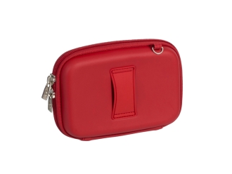 Изображение №2 | Чехол для жесткого диска из кожзама (красный)