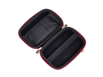 Изображение №7 | Чехол для жесткого диска из кожзама (красный)