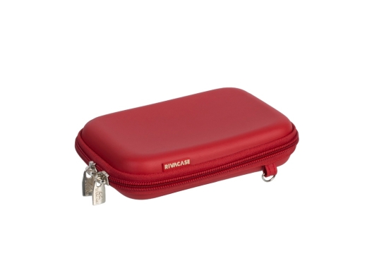 Изображение №3 | Чехол для жесткого диска из кожзама (красный)