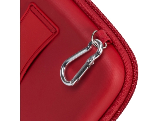 Изображение №5 | Чехол для жесткого диска из кожзама (красный)