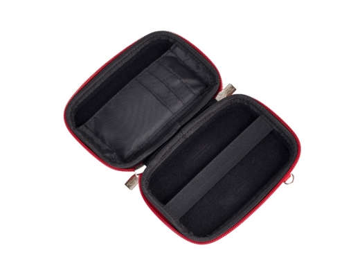 Изображение №7 | Чехол для жесткого диска из кожзама (красный)