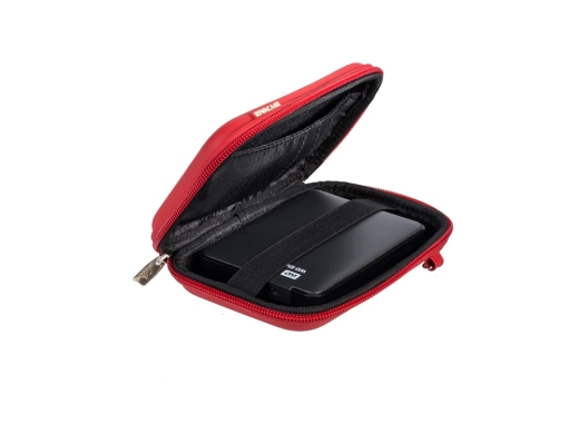 Изображение №11 | Чехол для жесткого диска из кожзама (красный)