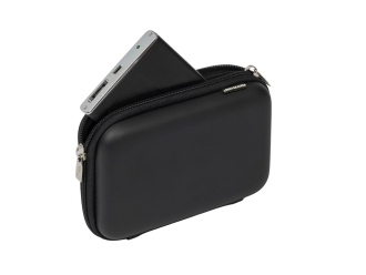 Изображение №1 | Чехол для жесткого диска из кожзама (черный)