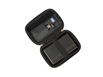 Изображение №4 | Чехол для жесткого диска из кожзама (черный)